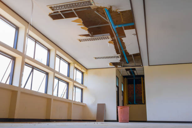Water damage restoration experts in OH